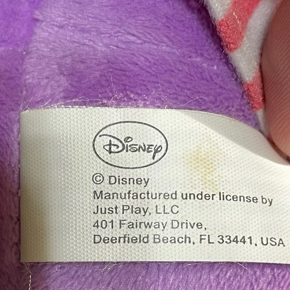 Disney Jr. Doc McStuffins Cuddles & Hugs Hallie Hippo Animated Talking Plush 15” - Picture 8 of 17